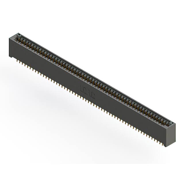 895-114-556-201 EDAC Inc.  Edgeboard Connectors